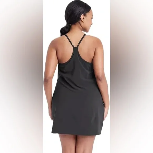 All in Motion Women's Flex Strappy Exercise Dress - Picture 2 of 4